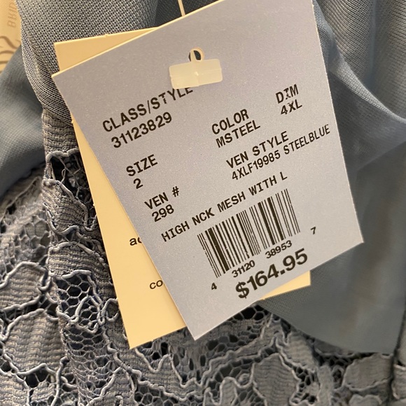 Bridesmaid Dress - Picture 4 of 5